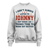 Unisex Sweatshirt