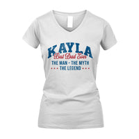 Women's V-Neck T-Shirt
