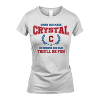 Women's Standard T-Shirt