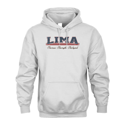 The Man The Myth The Legend Vintage Shirt LIMA M1-6