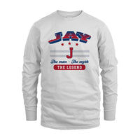 Men's Long Sleeved T-Shirt
