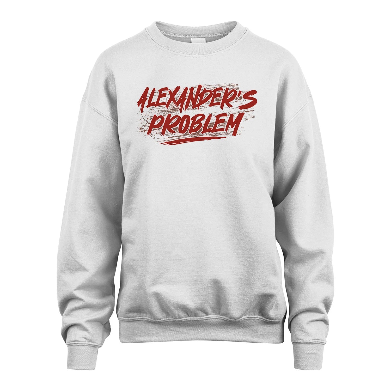 Someone's Problem Funny Shirt ALEXANDER M1-5