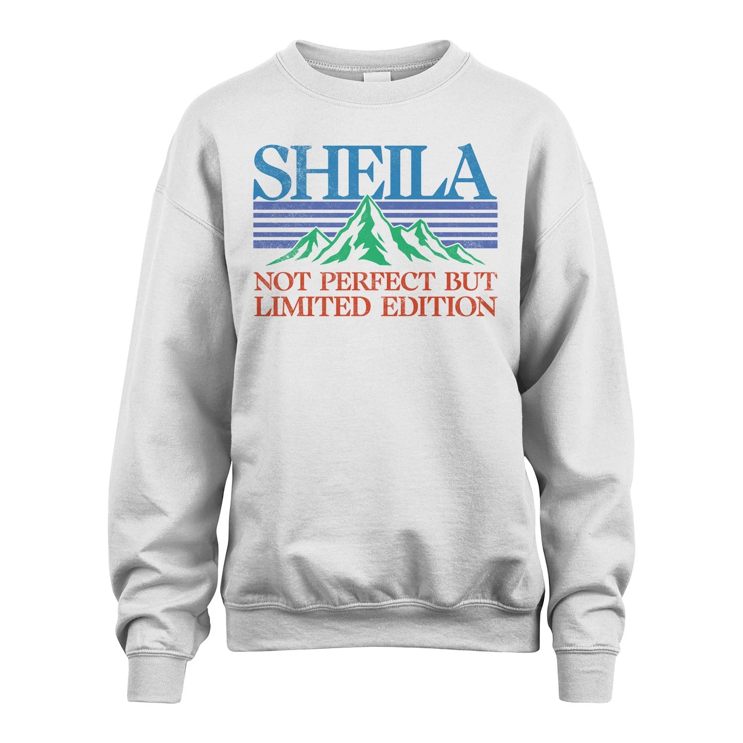 Your Name Not Perfect But Limited Edition Vintage Shirt SHEILA M1-38