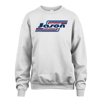 Built Different Born Legendary Shirt JASON M1-31