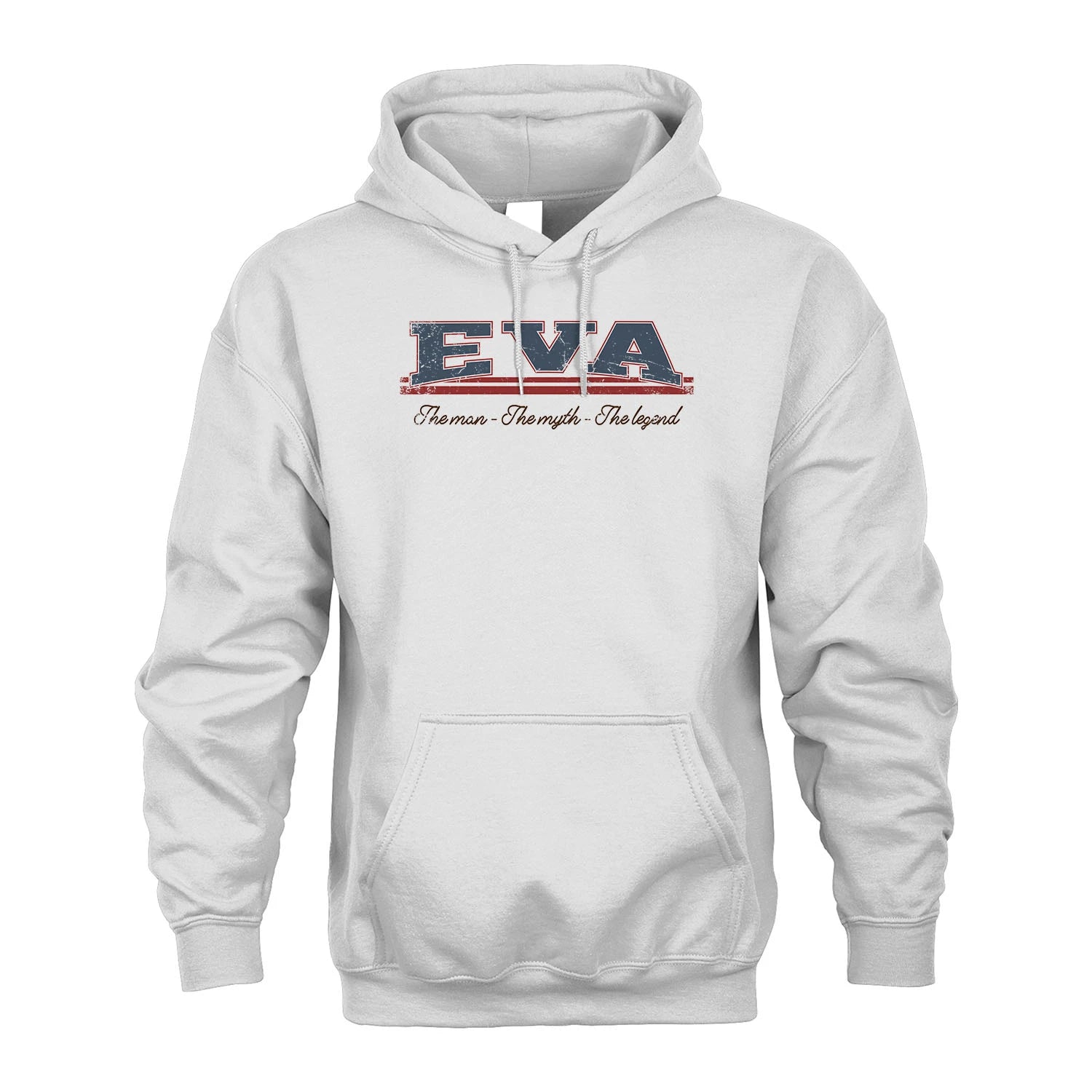 The Man The Myth The Legend Vintage Shirt EVA M1-6