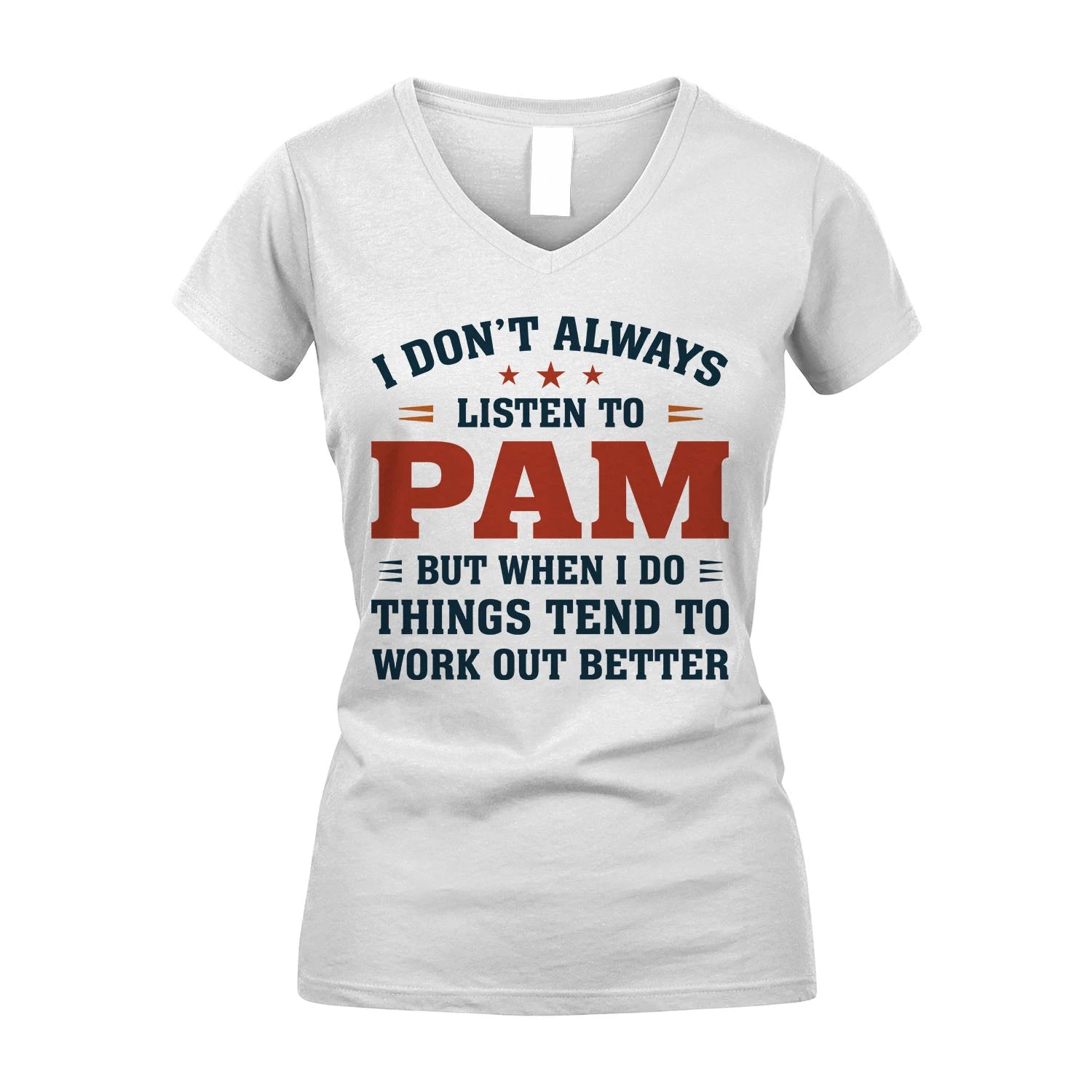 I Don't Always Listen To... PAM M1-2