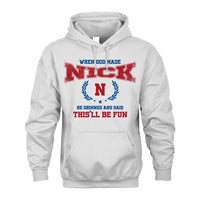 Unisex Hoodie