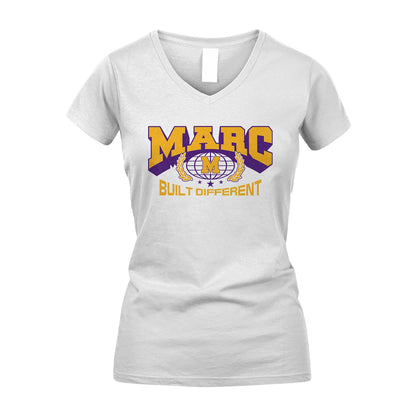 Your Name Built Different Sporty Shirt MARC M1-32