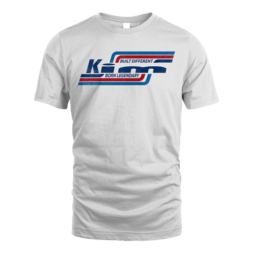 Built Different Born Legendary Shirt KIM M1-31