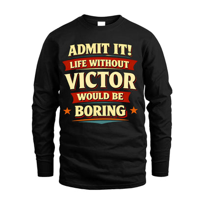 VICTOR 13K1-503 Admit It Life Without...