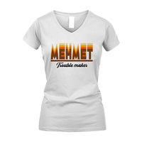 Women's V-Neck T-Shirt