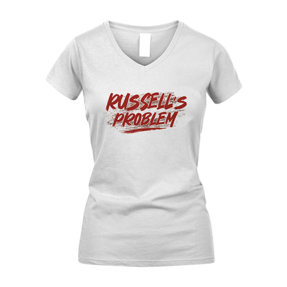 Someone's Problem Funny Shirt RUSSELL M1-5