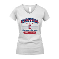 Women's V-Neck T-Shirt