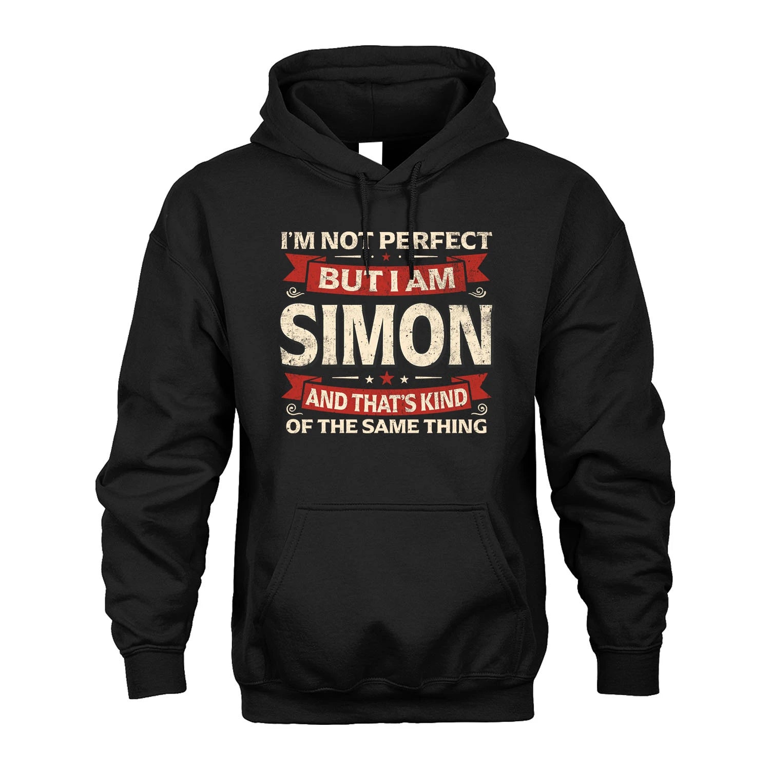 SIMON 13K1-566 I'm Not Perfect But I Am...