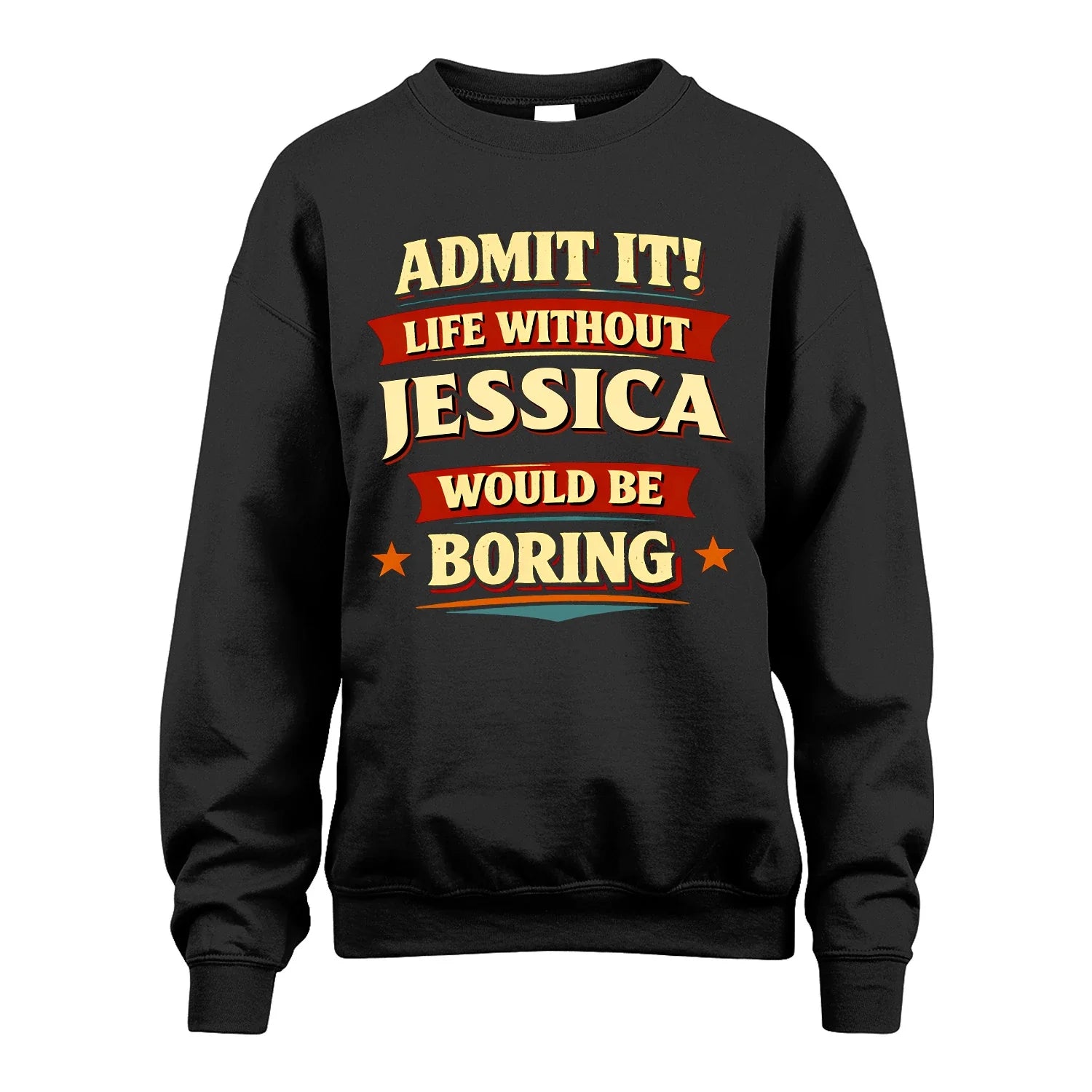 JESSICA 13K1-503 Admit It Life Without...