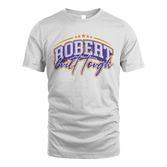 Built Tough Custom Name Shirt ROBERT M1-40