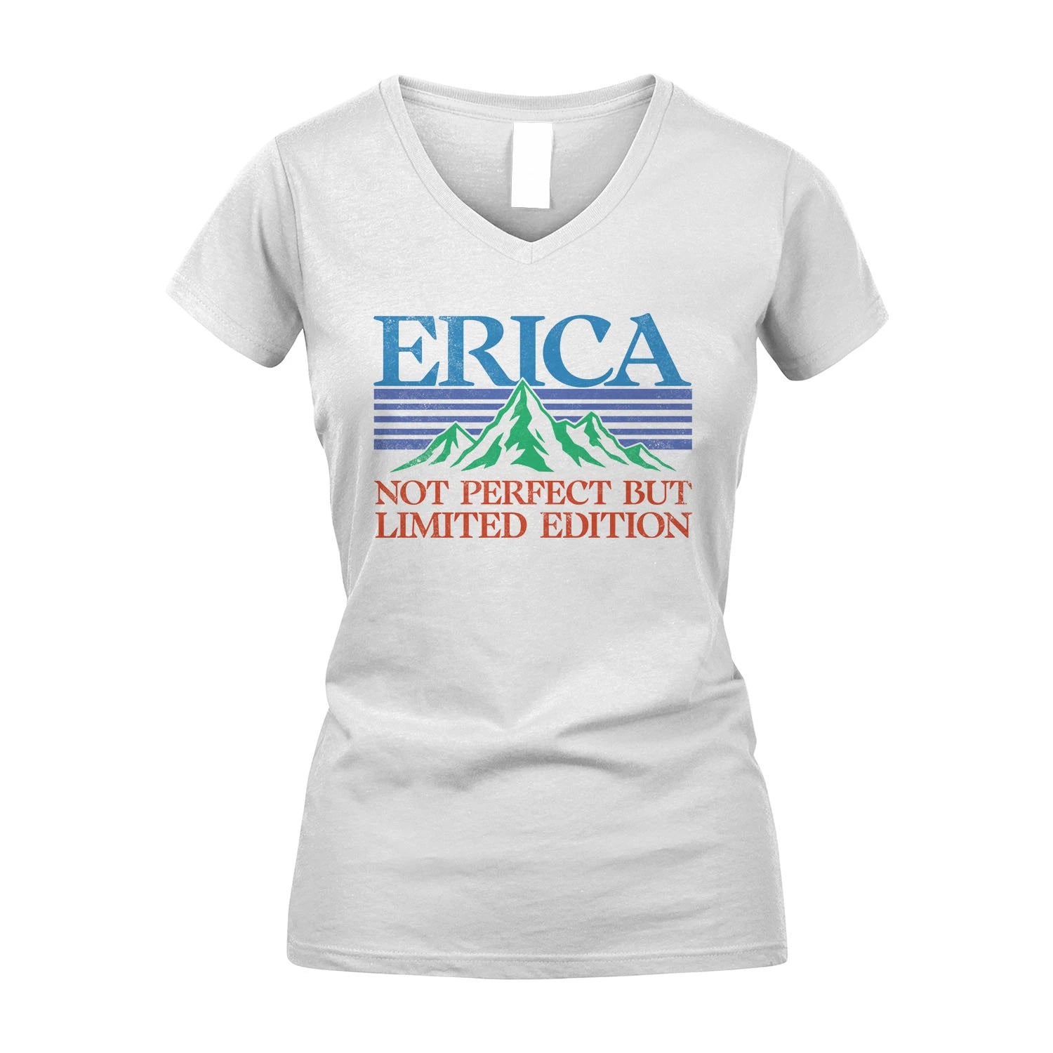 Your Name Not Perfect But Limited Edition Vintage Shirt ERICA M1-38