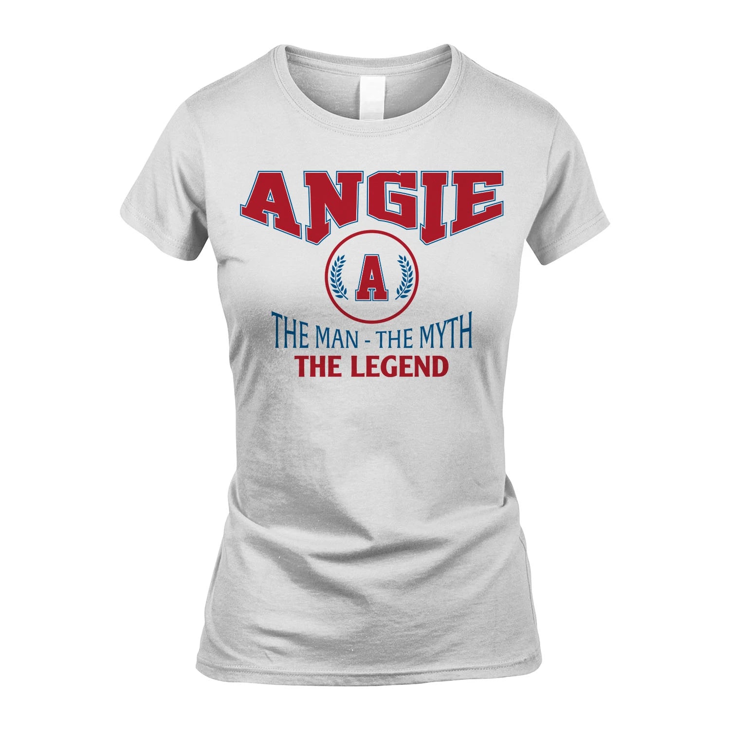 The Man The Myth The Legend Jet Style Shirt ANGIE M1-9