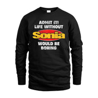 Men's Long Sleeved T-Shirt
