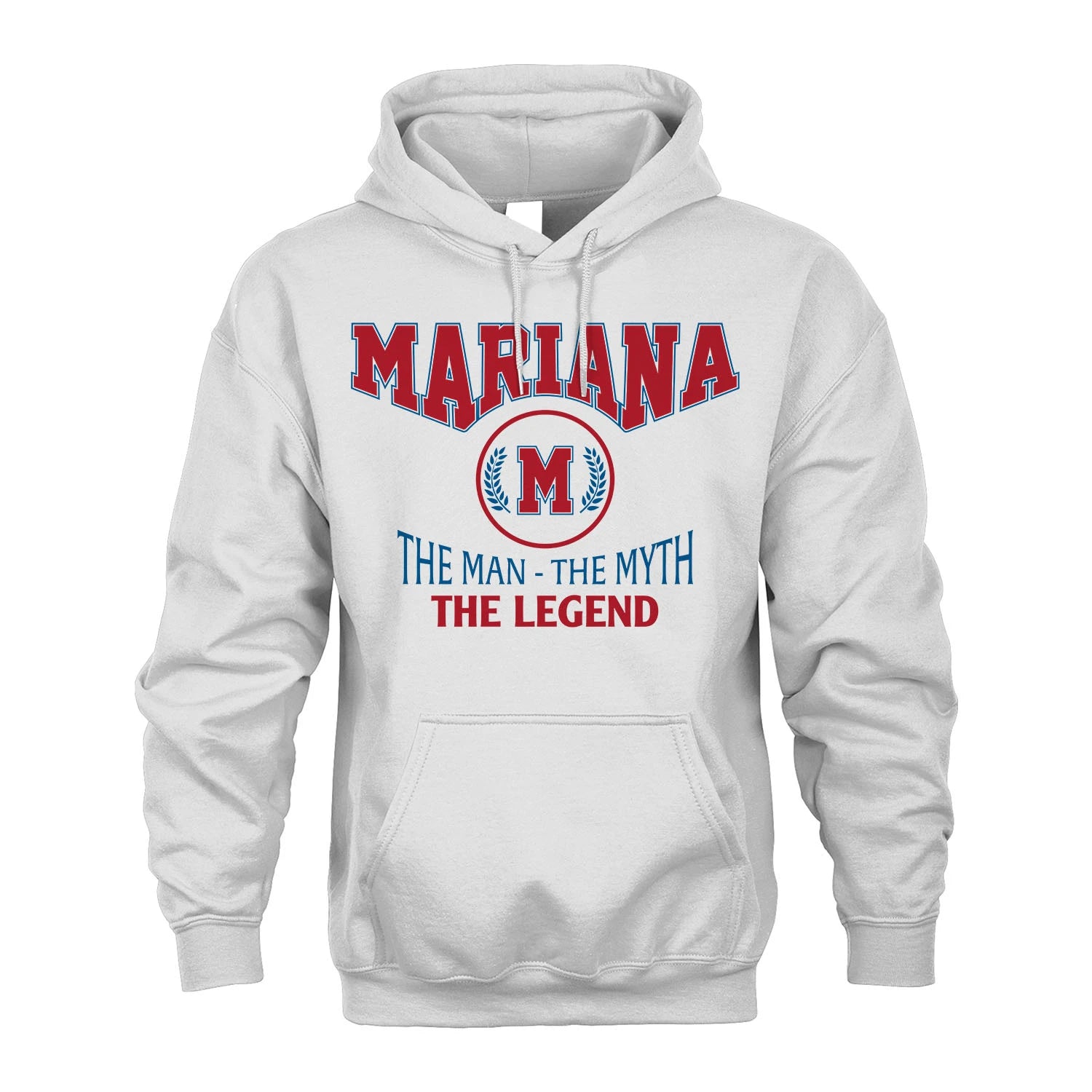 The Man The Myth The Legend Jet Style Shirt MARIANA M1-9