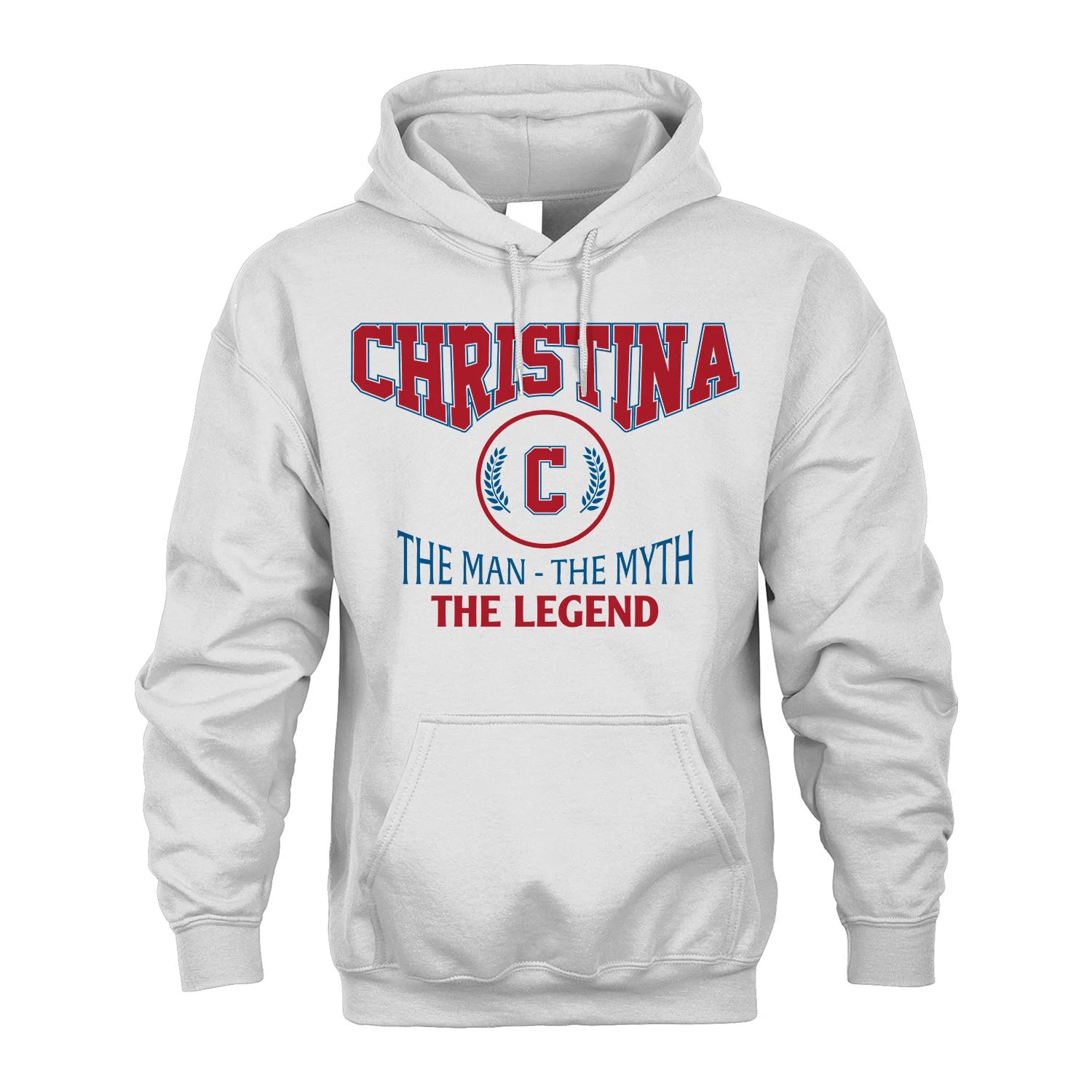 The Man The Myth The Legend Jet Style Shirt CHRISTINA M1-9