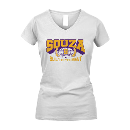 Your Name Built Different Sporty Shirt SOUZA M1-32
