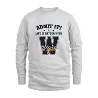 Men's Long Sleeved T-Shirt