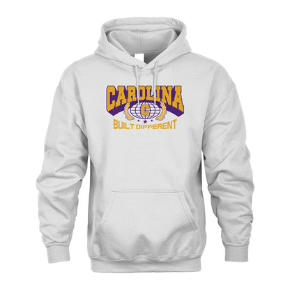 Your Name Built Different Sporty Shirt CAROLINA M1-32