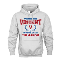 Unisex Hoodie