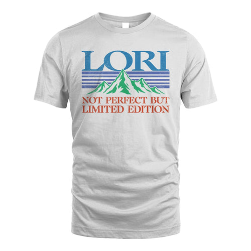 Your Name Not Perfect But Limited Edition Vintage Shirt LORI M1-38
