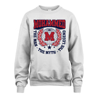 Unisex Sweatshirt