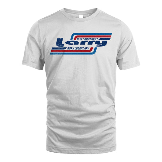 Built Different Born Legendary Shirt LARRY M1-31