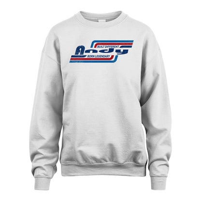 Built Different Born Legendary Shirt ANDY M1-31