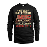 Men's Long Sleeved T-Shirt