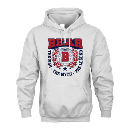 The Man The Myth The Legend Logo Shirt BEAR M1-30