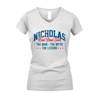 Women's V-Neck T-Shirt