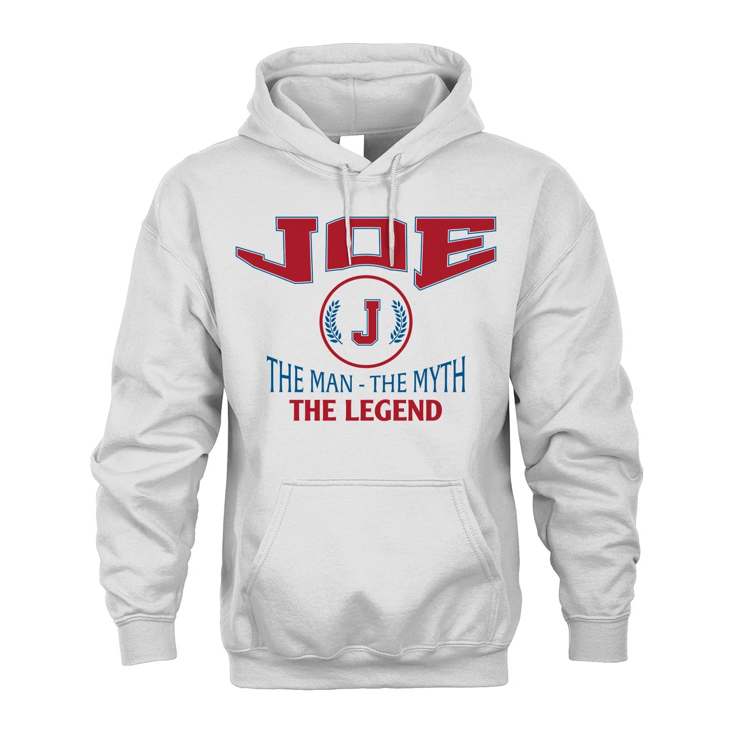The Man The Myth The Legend Jet Style Shirt JOE M1-9