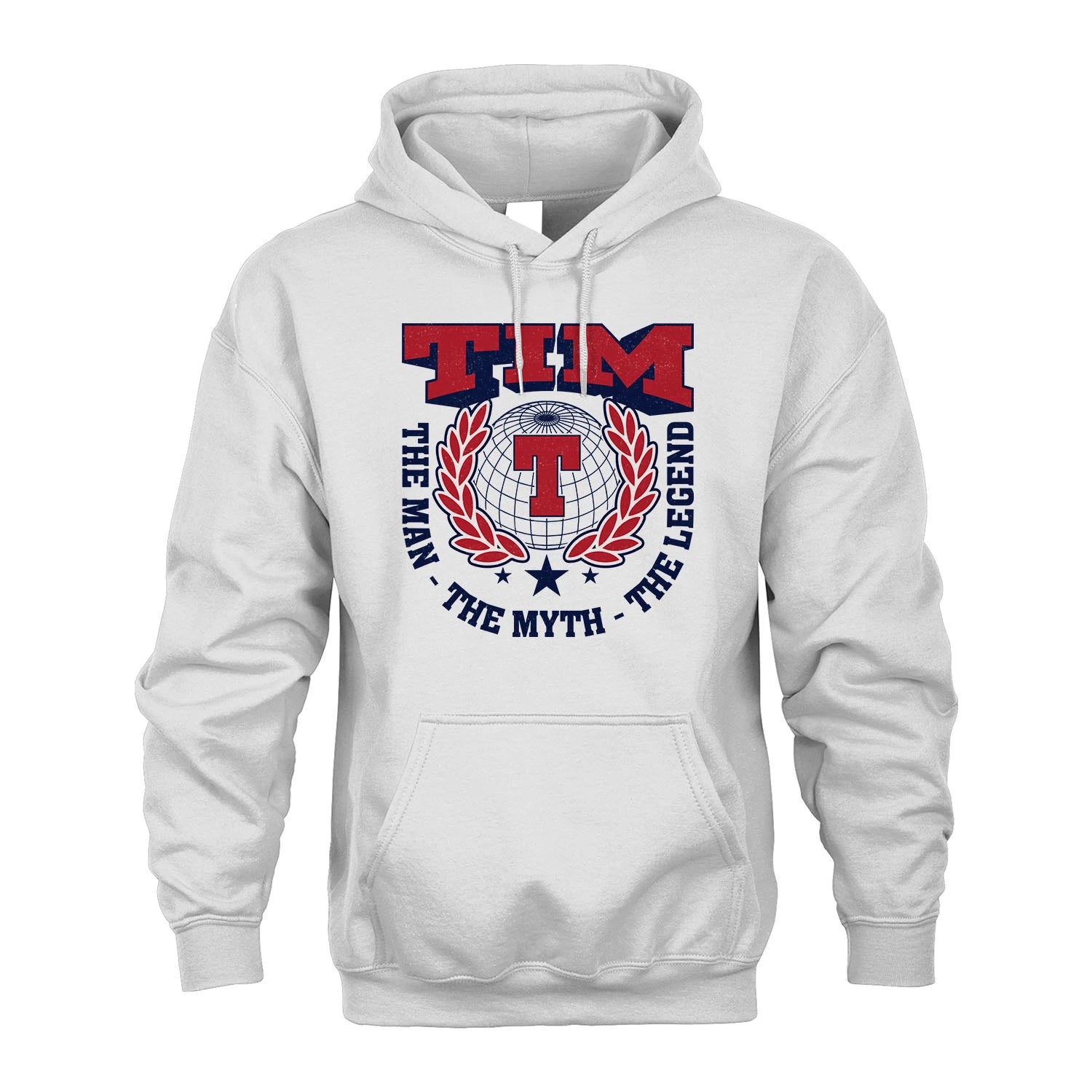 The Man The Myth The Legend Logo Shirt TIM M1-30