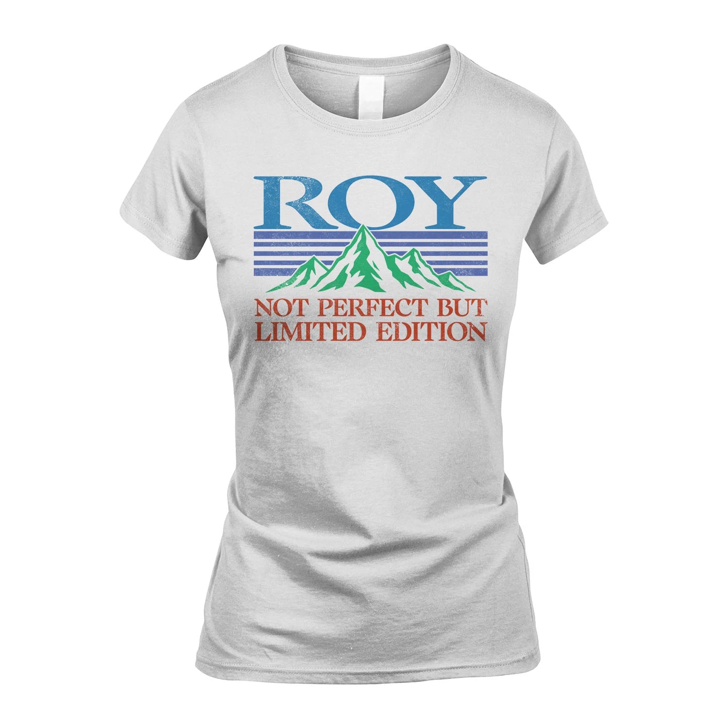 Your Name Not Perfect But Limited Edition Vintage Shirt ROY M1-38
