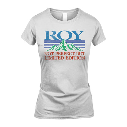 Your Name Not Perfect But Limited Edition Vintage Shirt ROY M1-38
