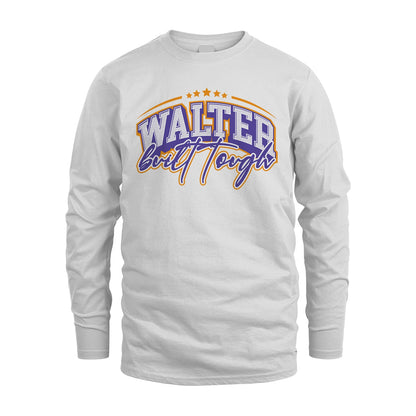 Built Tough Custom Name Shirt WALTER M1-40