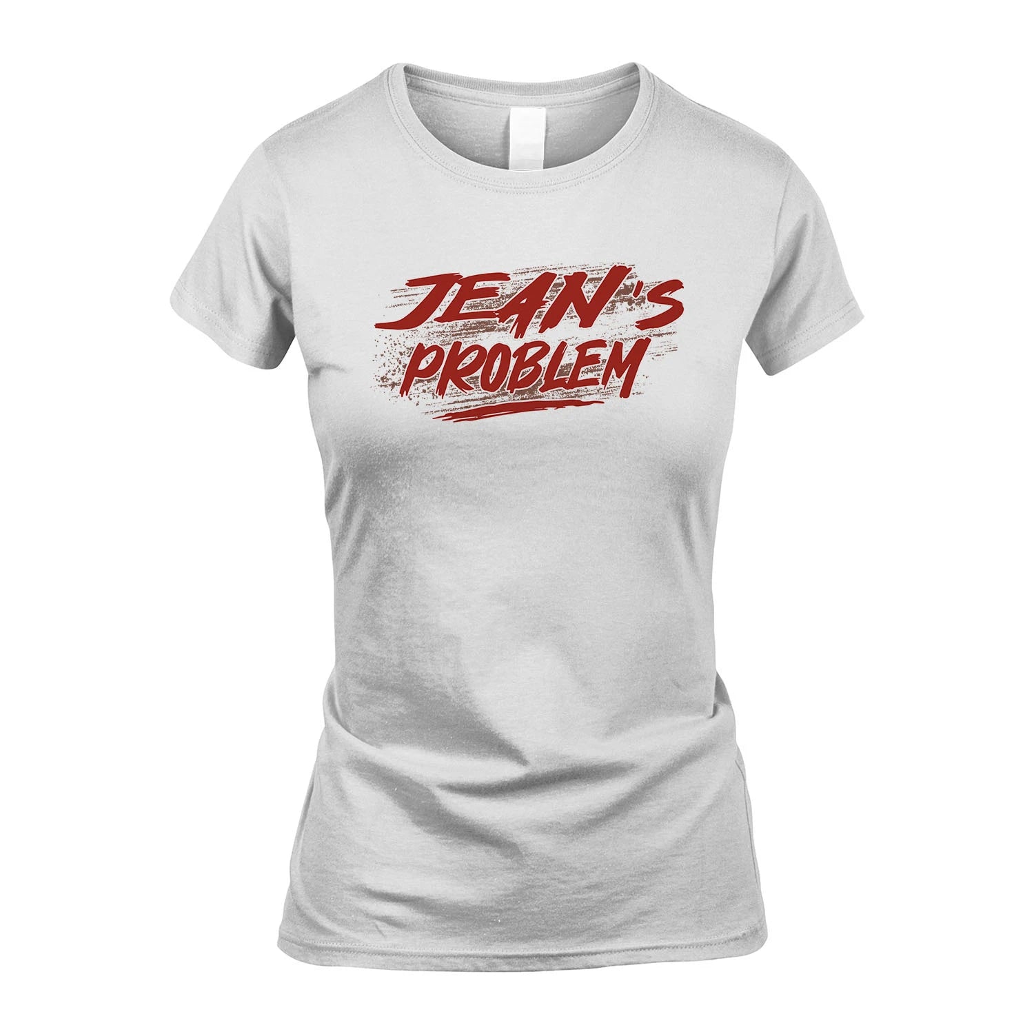 Someone's Problem Funny Shirt JEAN M1-5