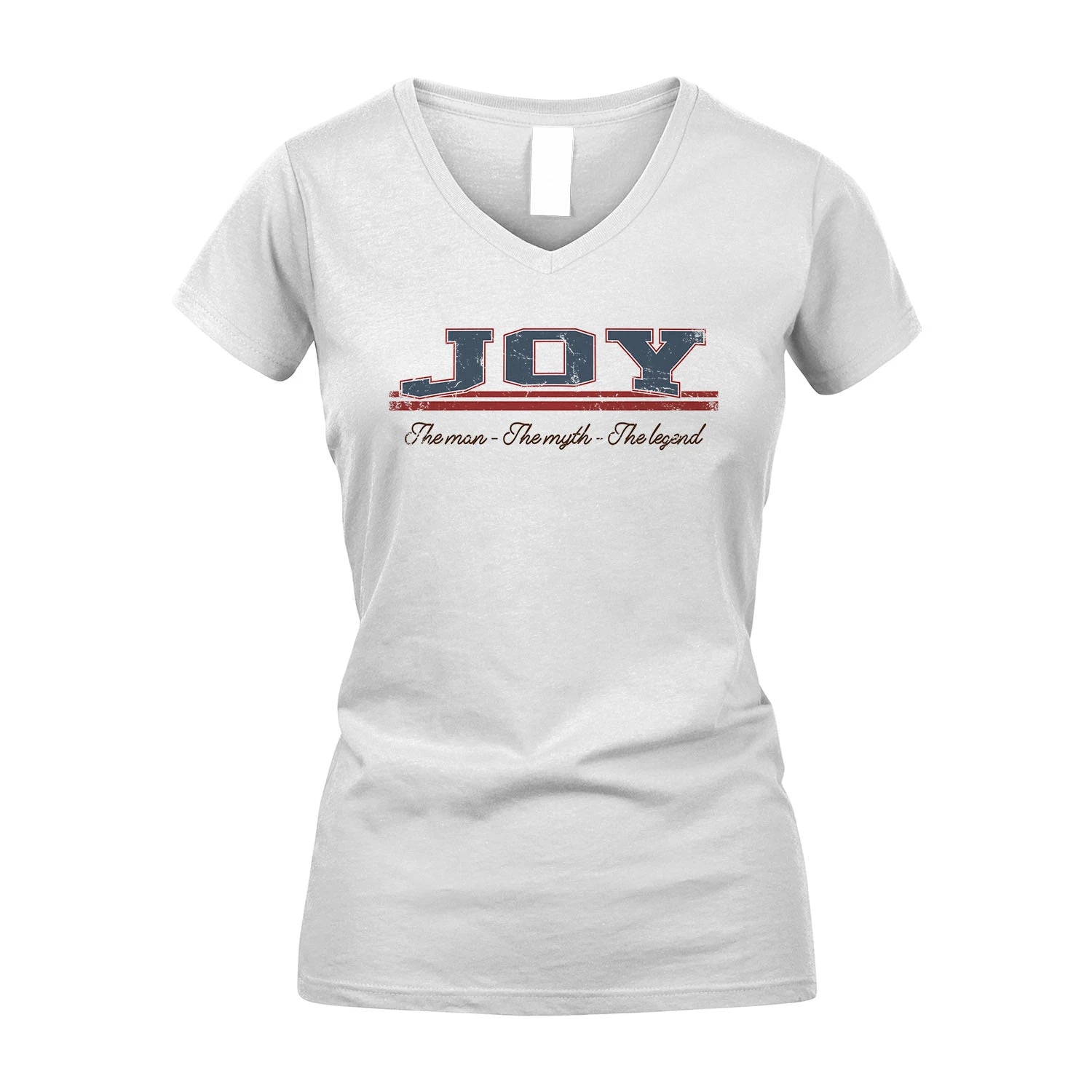 The Man The Myth The Legend Vintage Shirt JOY M1-6