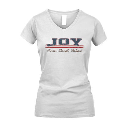 The Man The Myth The Legend Vintage Shirt JOY M1-6