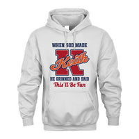 Unisex Hoodie