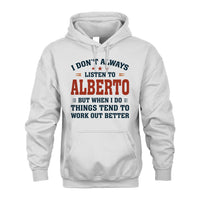 Unisex Hoodie