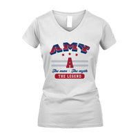 Women's V-Neck T-Shirt
