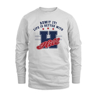 Men's Long Sleeved T-Shirt