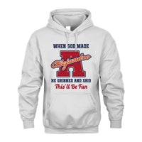 Unisex Hoodie