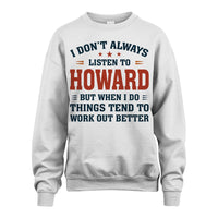 Unisex Sweatshirt
